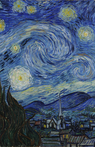 Van Gogh - The Starry Night