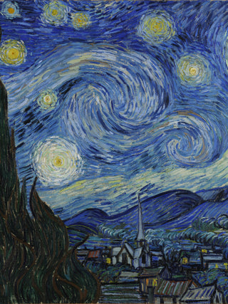 Van Gogh - The Starry Night