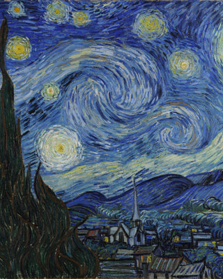 Van Gogh - The Starry Night