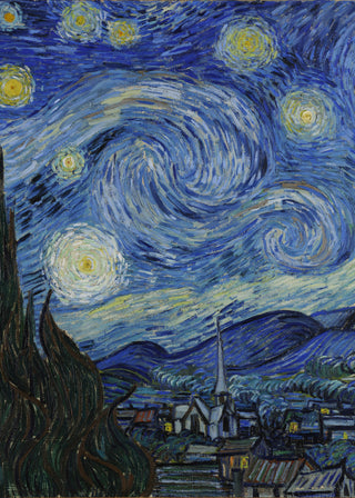 Van Gogh - The Starry Night