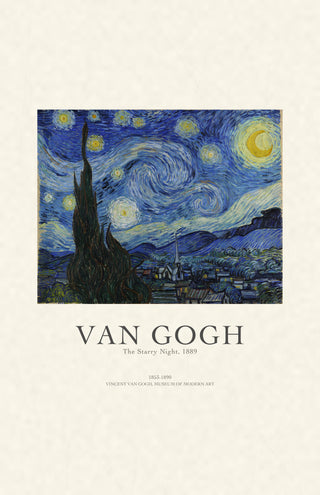Van Gogh - The Starry Night