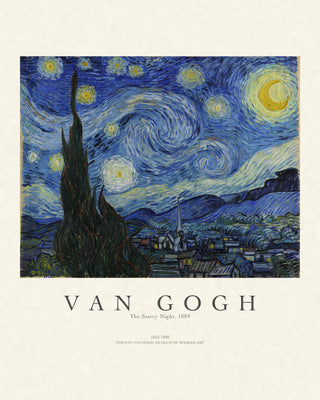 Van Gogh - The Starry Night