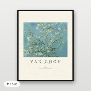Van Gogh - Almond Blossoms