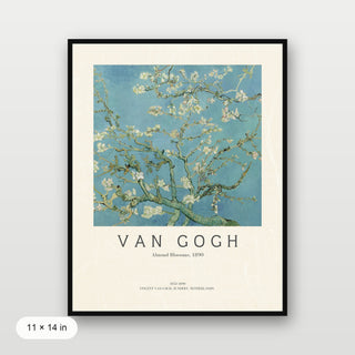 Van Gogh - Almond Blossoms