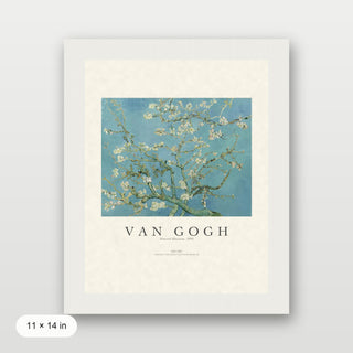 Van Gogh - Almond Blossoms