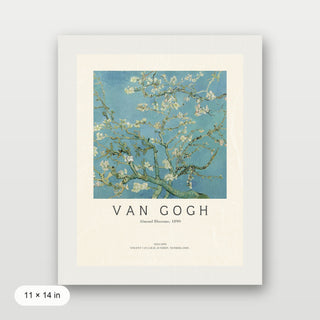 Van Gogh - Almond Blossoms