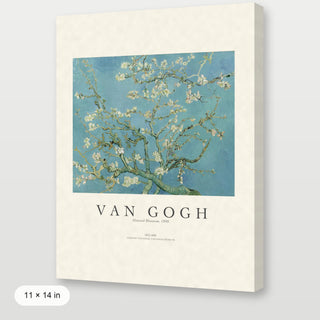 Van Gogh - Almond Blossoms