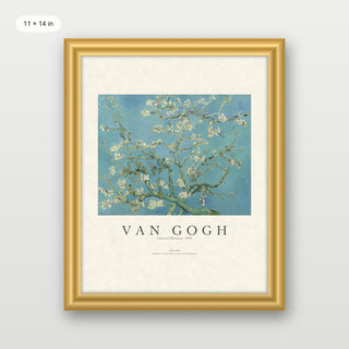 Van Gogh - Almond Blossoms