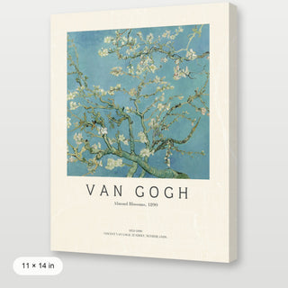 Van Gogh - Almond Blossoms