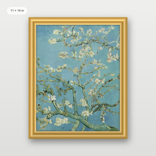 Van Gogh - Almond Blossoms