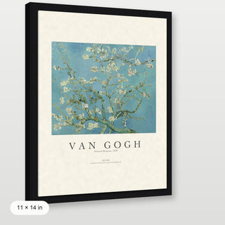 Van Gogh - Almond Blossoms