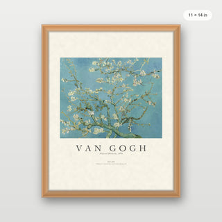 Van Gogh - Almond Blossoms