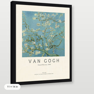 Van Gogh - Almond Blossoms
