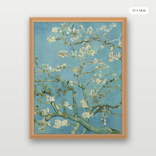 Van Gogh - Almond Blossoms
