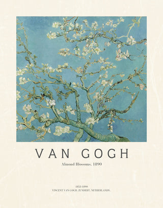 Van Gogh - Almond Blossoms
