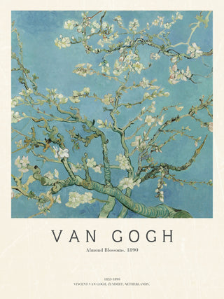 Van Gogh - Almond Blossoms