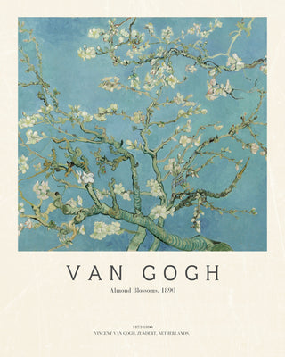 Van Gogh - Almond Blossoms