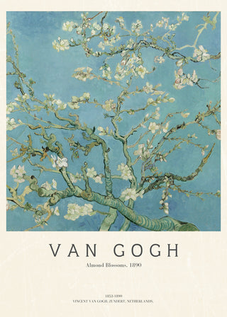 Van Gogh - Almond Blossoms