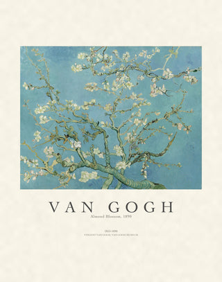 Van Gogh - Almond Blossoms