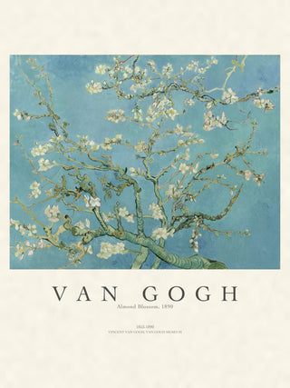 Van Gogh - Almond Blossoms