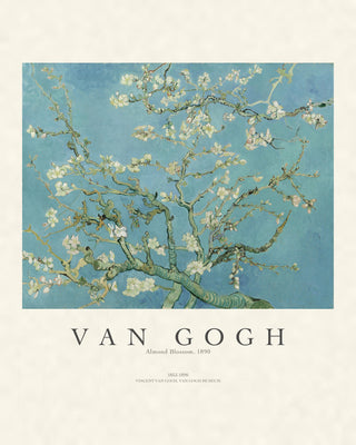 Van Gogh - Almond Blossoms
