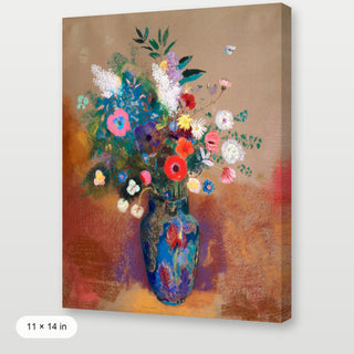 Redon - Bouquet of Flowers