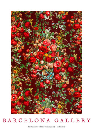 Barcelona Gallery - Rose