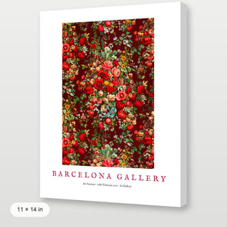 Barcelona Gallery - Rose