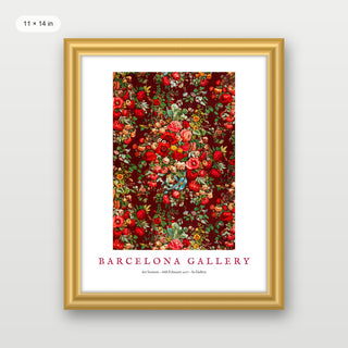 Barcelona Gallery - Rose