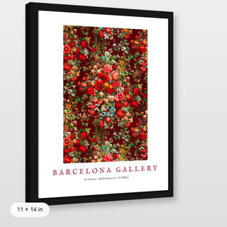 Barcelona Gallery - Rose