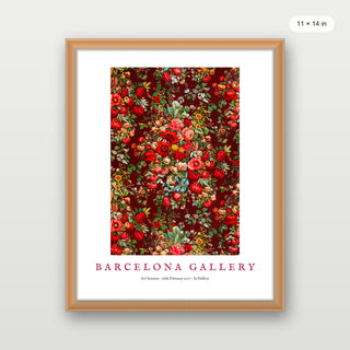 Barcelona Gallery - Rose
