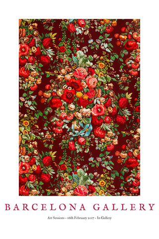 Barcelona Gallery - Rose