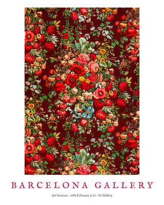 Barcelona Gallery - Rose