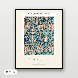 William Morris - Honeysuckle