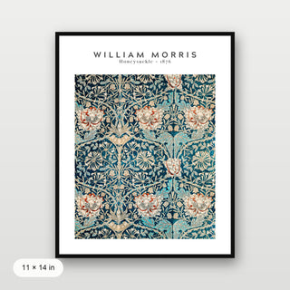 William Morris - Honeysuckle