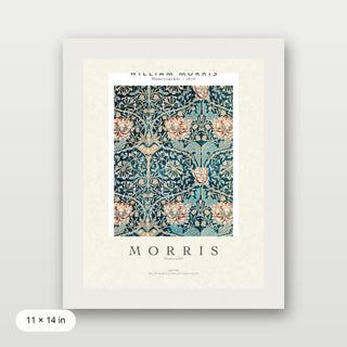 William Morris - Honeysuckle