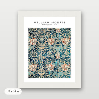 William Morris - Honeysuckle