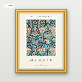 William Morris - Honeysuckle
