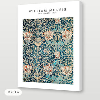 William Morris - Honeysuckle