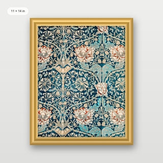 William Morris - Honeysuckle