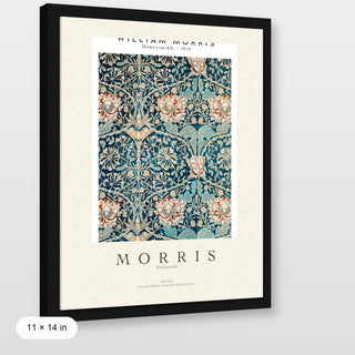 William Morris - Honeysuckle