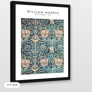 William Morris - Honeysuckle