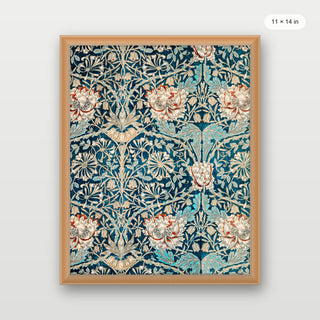 William Morris - Honeysuckle