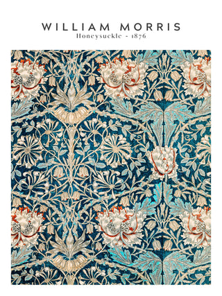 William Morris - Honeysuckle