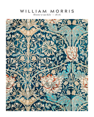 William Morris - Honeysuckle