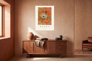 Redon - Nasturtiums
