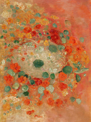 Redon - Nasturtiums