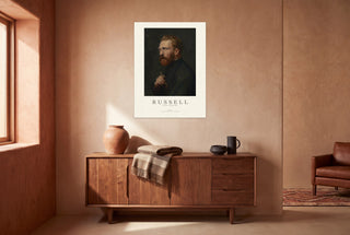 Van Gogh - Portrait