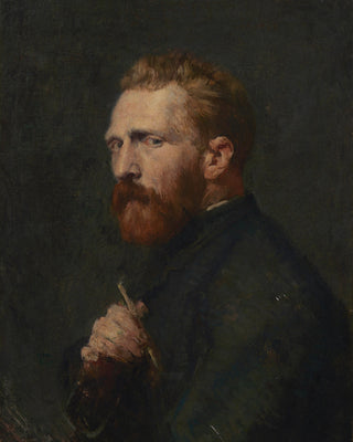 Van Gogh - Portrait