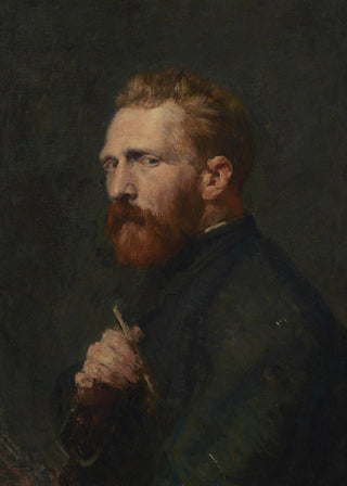Van Gogh - Portrait
